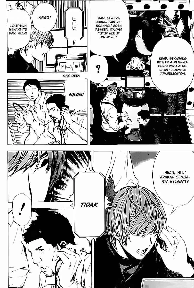 Read Death Note Bahasa Indonesia ID Manga Online
