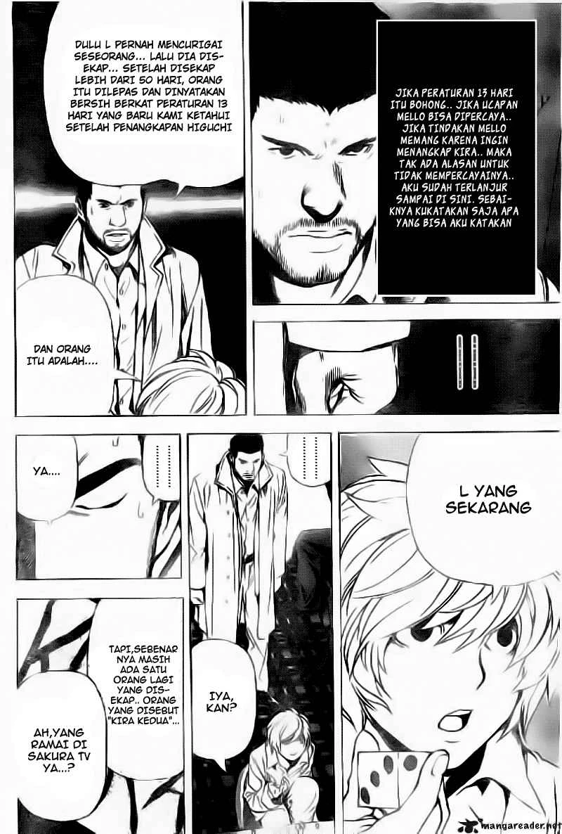 Read Death Note Bahasa Indonesia ID Manga Online