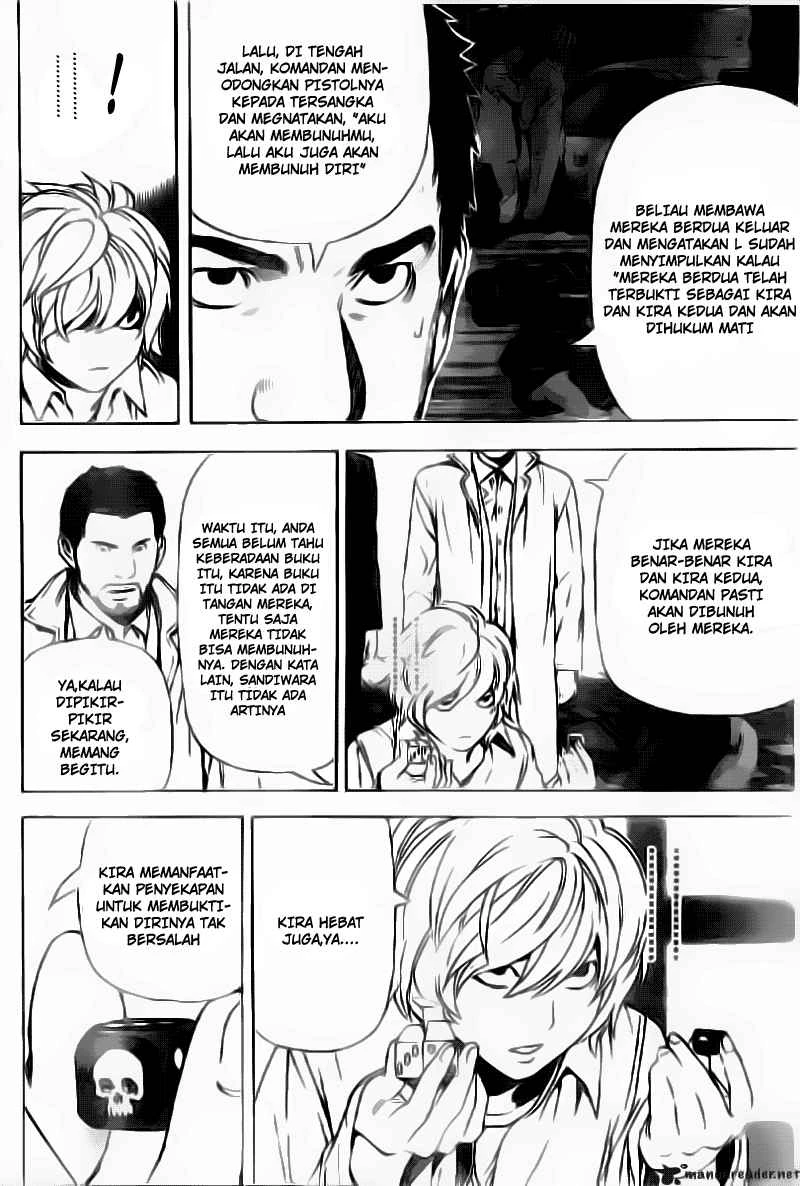 Read Death Note Bahasa Indonesia ID Manga Online