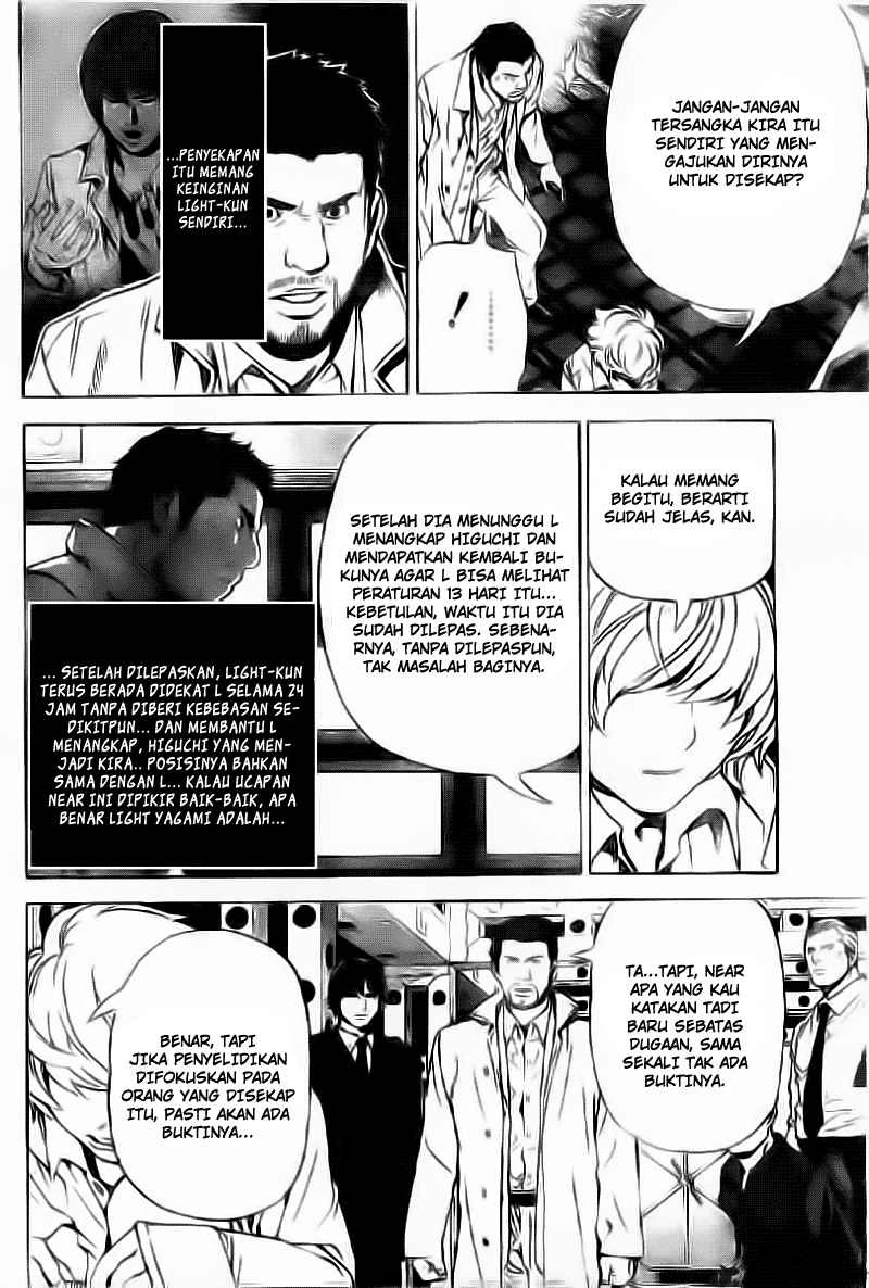 Read Death Note Bahasa Indonesia ID Manga Online