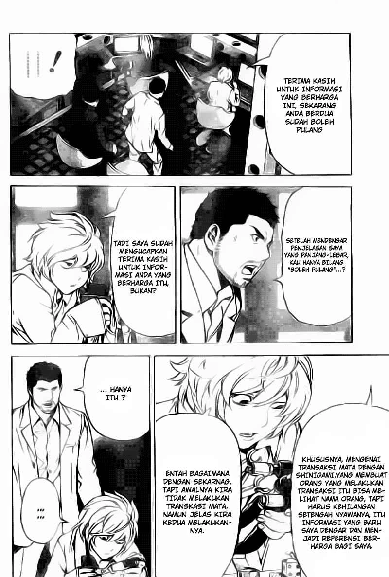 Read Death Note Bahasa Indonesia ID Manga Online