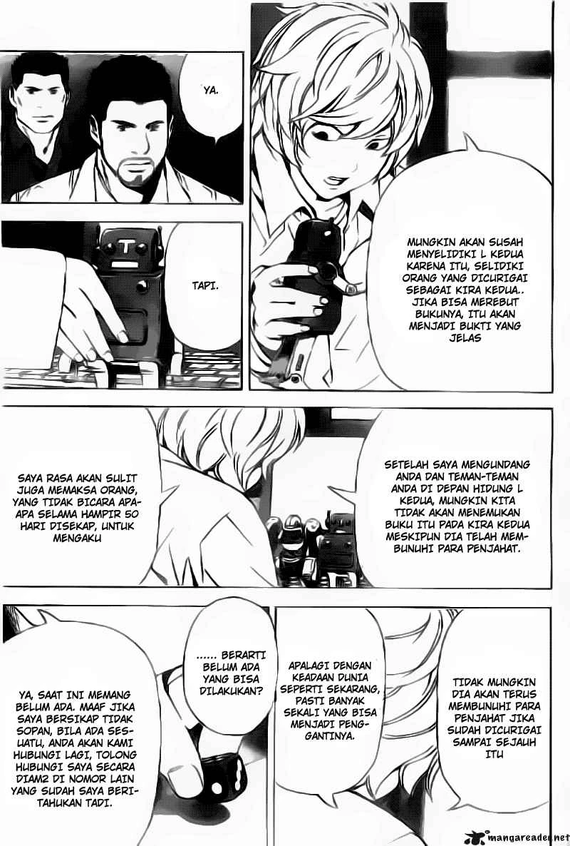 Read Death Note Bahasa Indonesia ID Manga Online