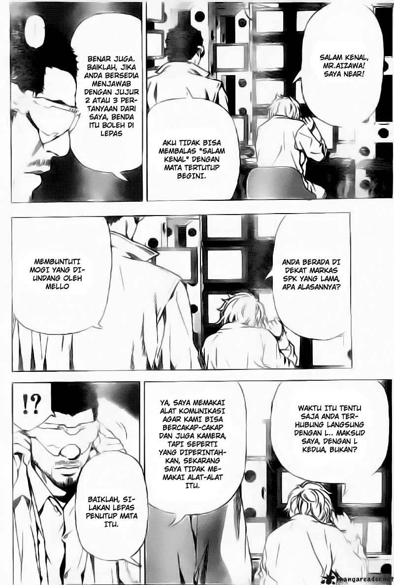 Read Death Note Bahasa Indonesia ID Manga Online