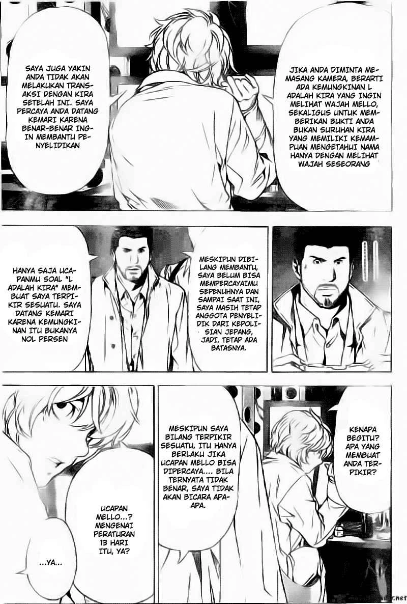 Read Death Note Bahasa Indonesia ID Manga Online