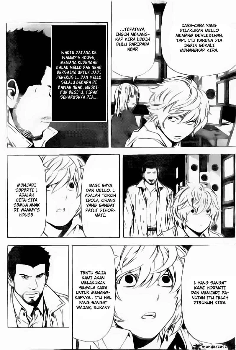Read Death Note Bahasa Indonesia ID Manga Online