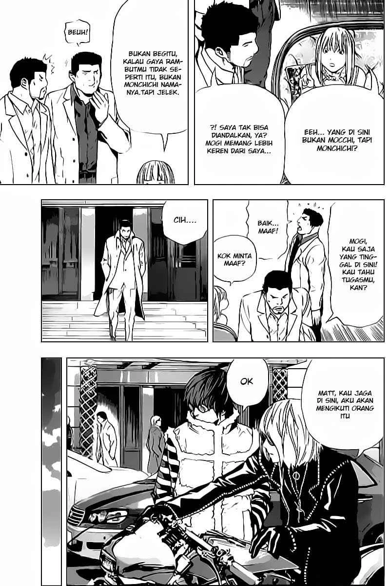 Read Death Note Bahasa Indonesia ID Manga Online