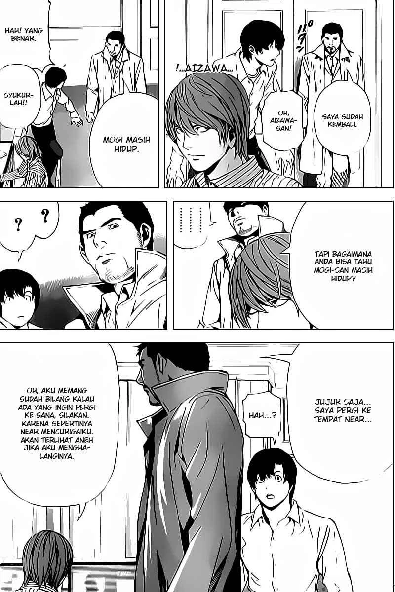 Read Death Note Bahasa Indonesia ID Manga Online