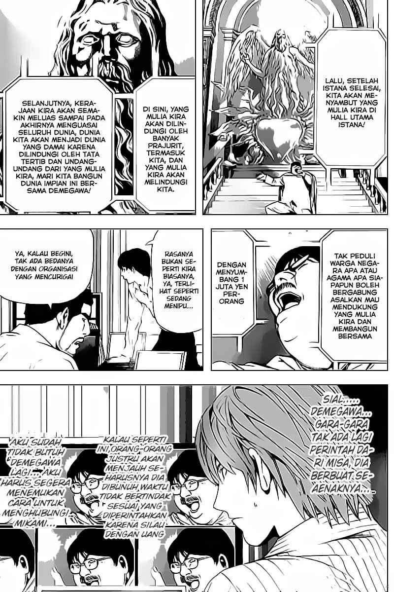Read Death Note Bahasa Indonesia ID Manga Online