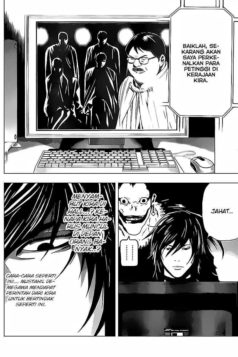 Read Death Note Bahasa Indonesia ID Manga Online