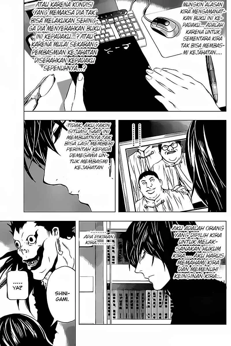 Read Death Note Bahasa Indonesia ID Manga Online