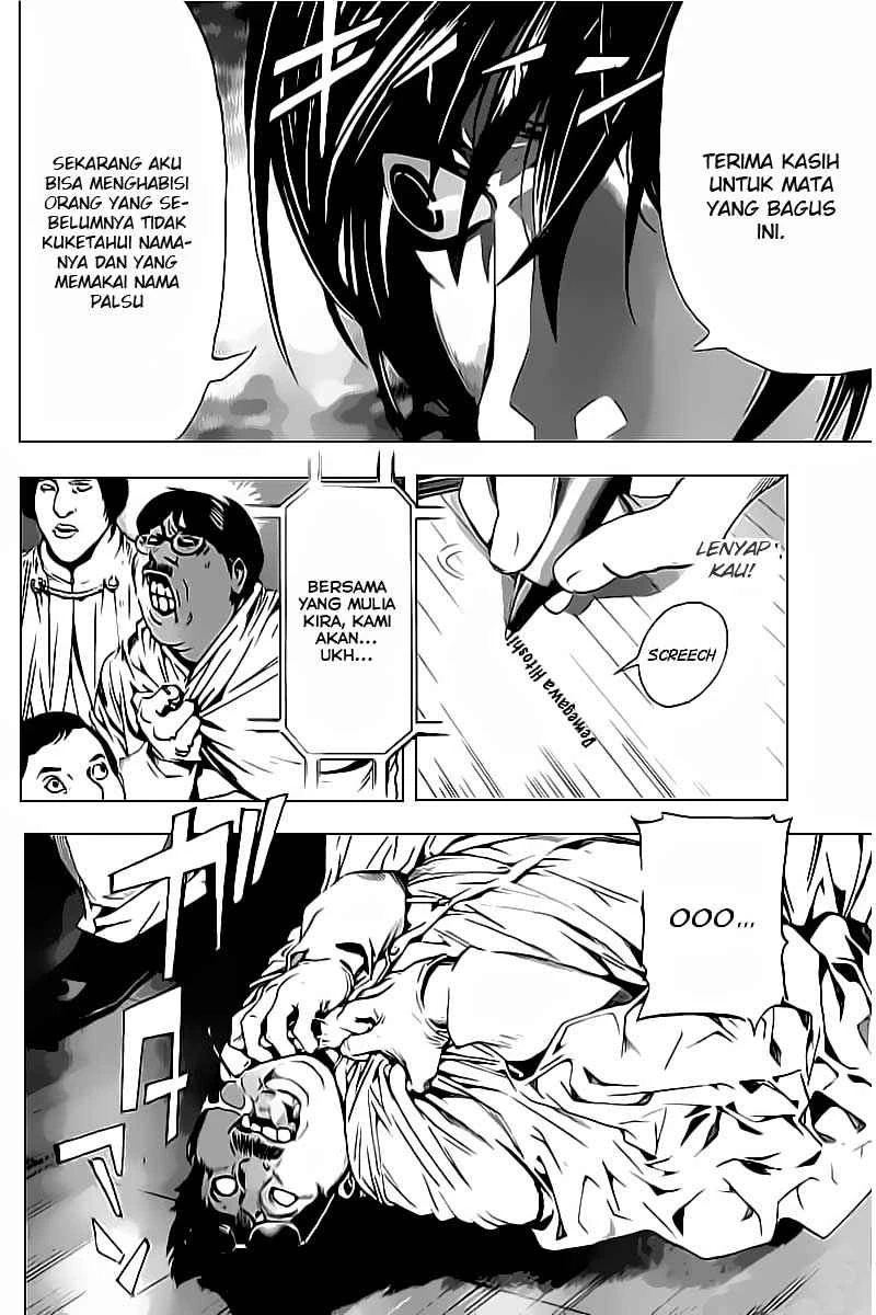 Read Death Note Bahasa Indonesia ID Manga Online