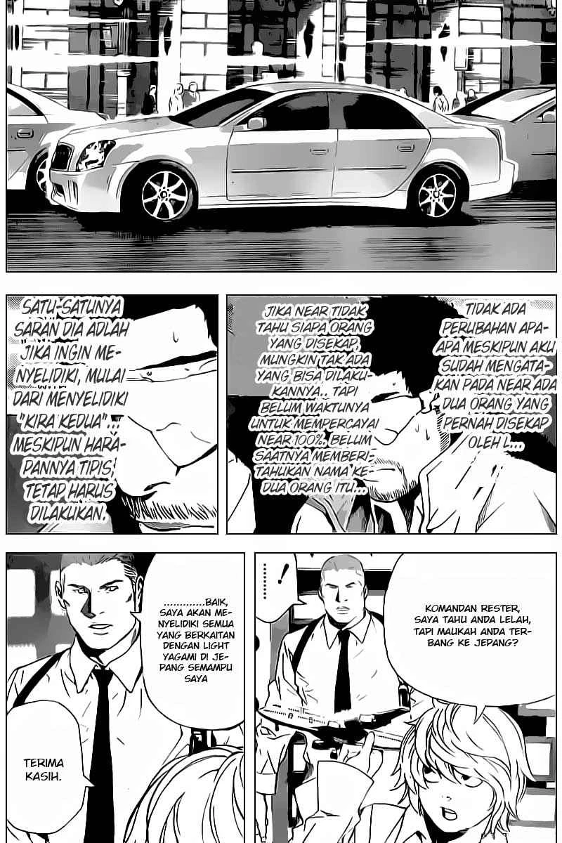 Read Death Note Bahasa Indonesia ID Manga Online
