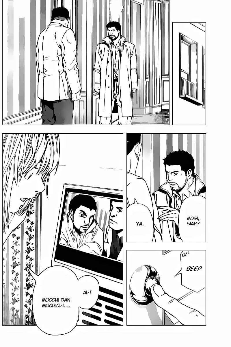 Read Death Note Bahasa Indonesia ID Manga Online