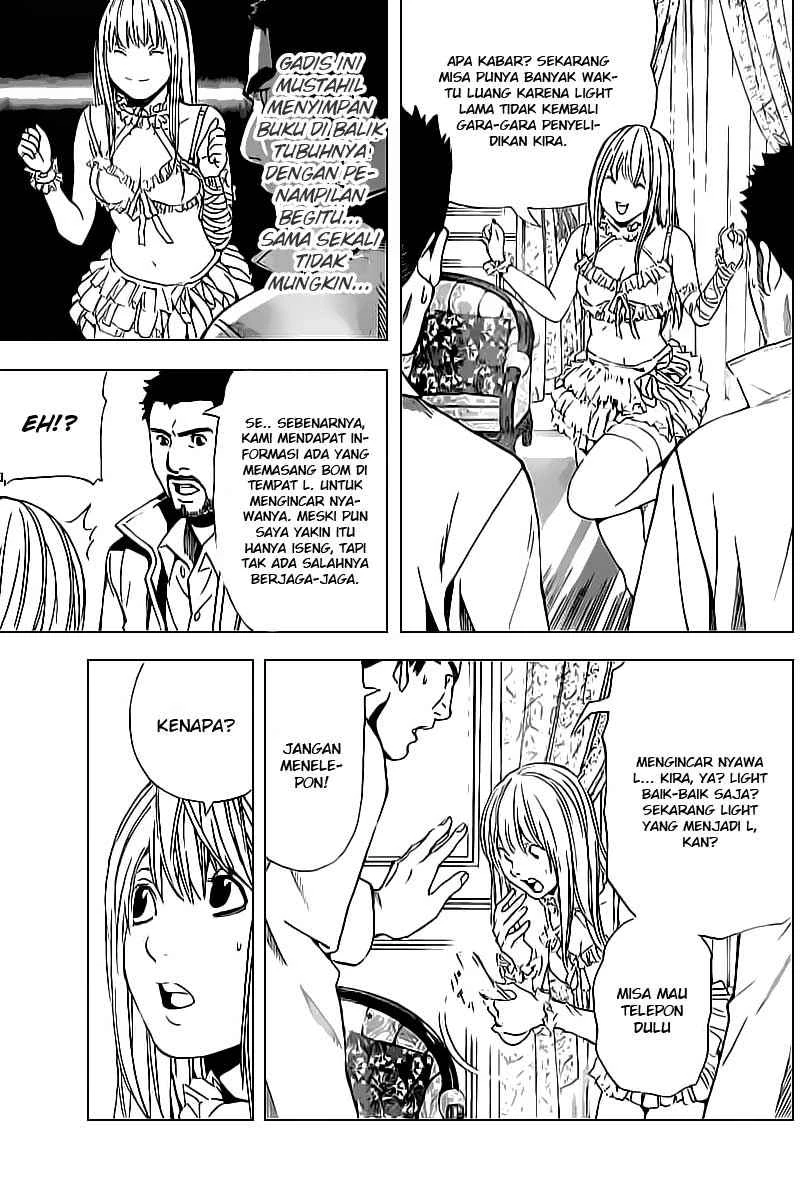 Read Death Note Bahasa Indonesia ID Manga Online