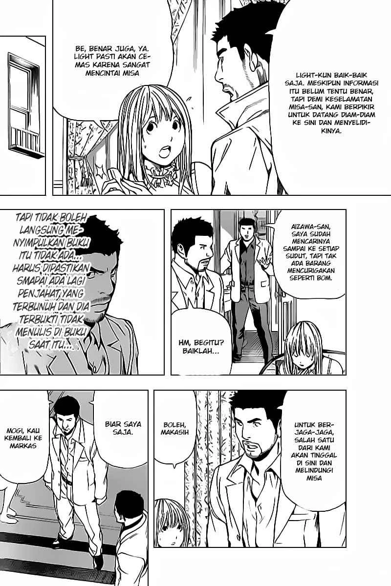 Read Death Note Bahasa Indonesia ID Manga Online