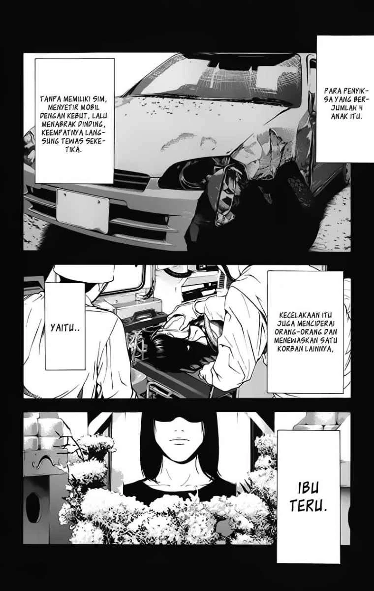 Read Death Note Bahasa Indonesia ID Manga Online