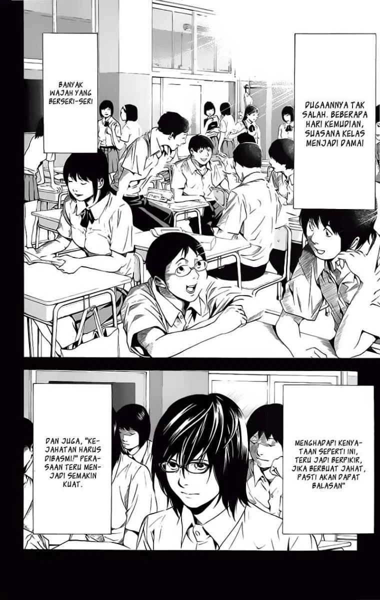 Read Death Note Bahasa Indonesia ID Manga Online