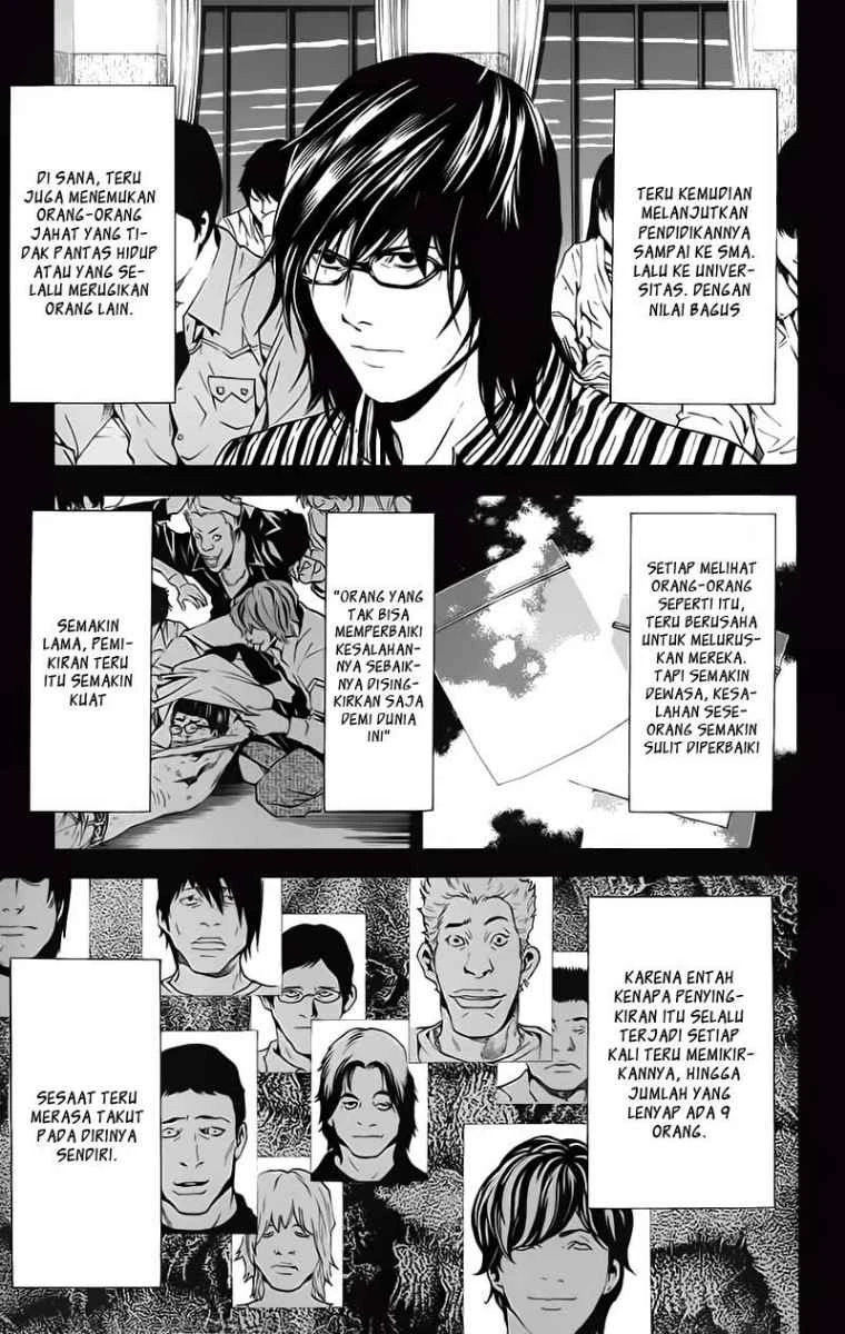 Read Death Note Bahasa Indonesia ID Manga Online