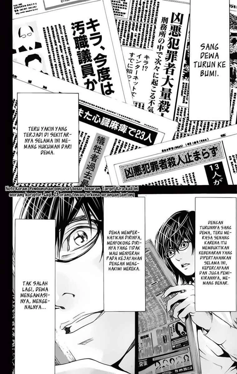 Read Death Note Bahasa Indonesia ID Manga Online