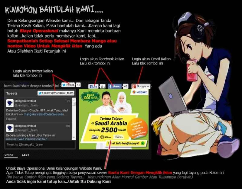 Read Death Note Bahasa Indonesia ID Manga Online