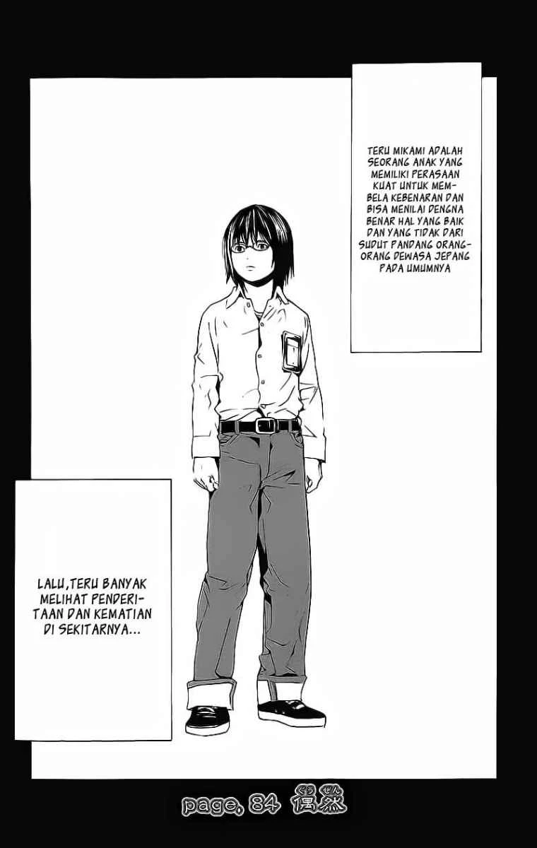 Read Death Note Bahasa Indonesia ID Manga Online
