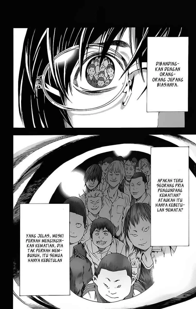 Read Death Note Bahasa Indonesia ID Manga Online