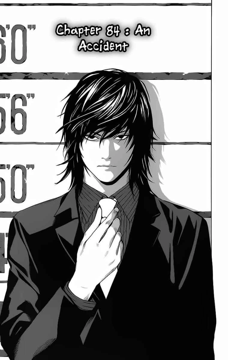 Read Death Note Bahasa Indonesia ID Manga Online
