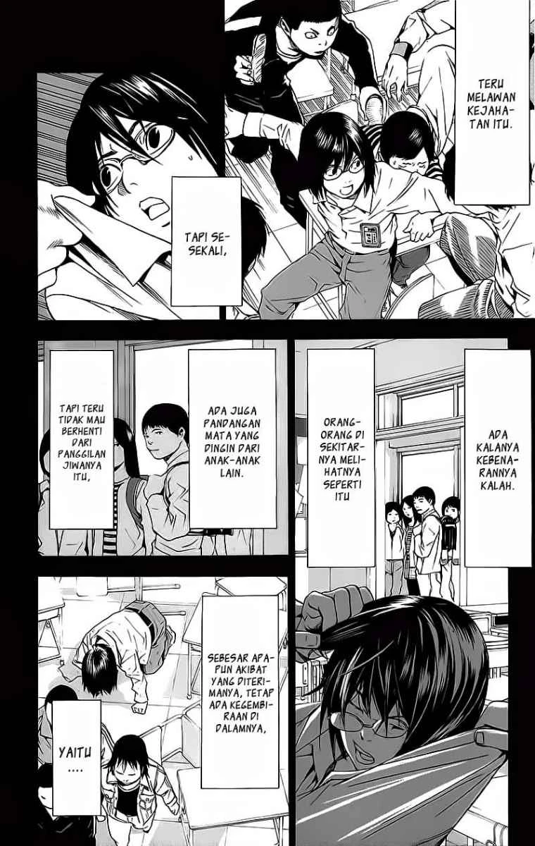 Read Death Note Bahasa Indonesia ID Manga Online