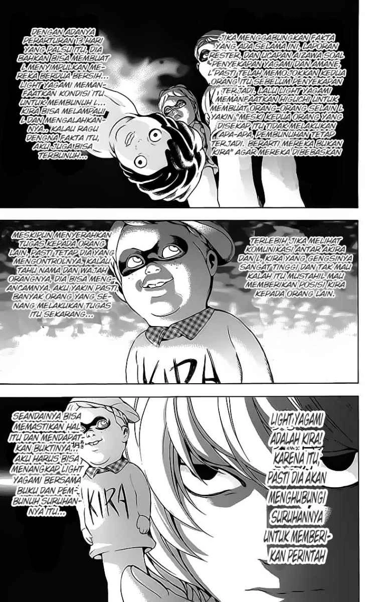 Read Death Note Bahasa Indonesia ID Manga Online