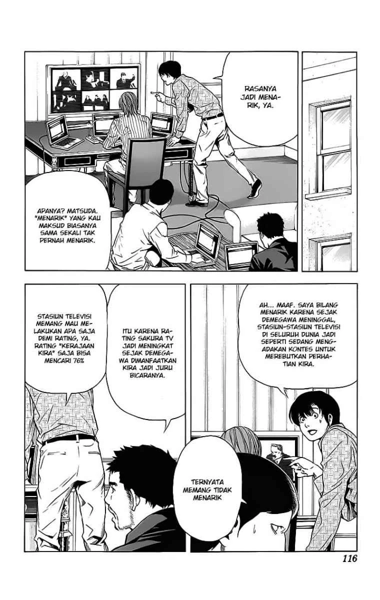 Read Death Note Bahasa Indonesia ID Manga Online