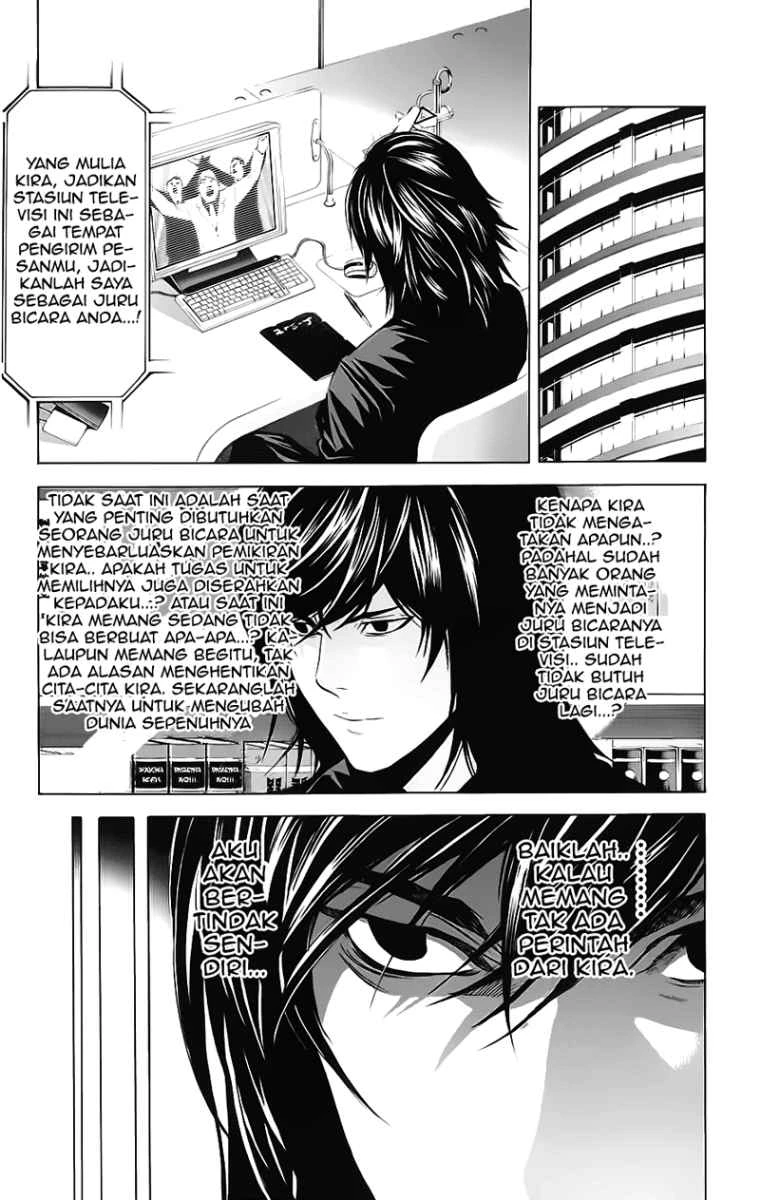 Read Death Note Bahasa Indonesia ID Manga Online