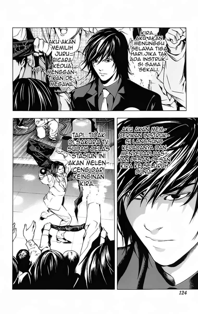Read Death Note Bahasa Indonesia ID Manga Online