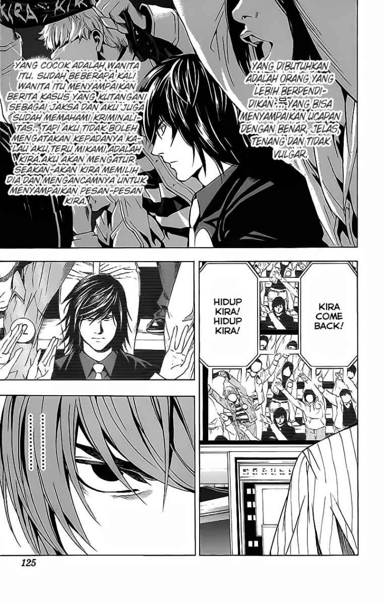 Read Death Note Bahasa Indonesia ID Manga Online