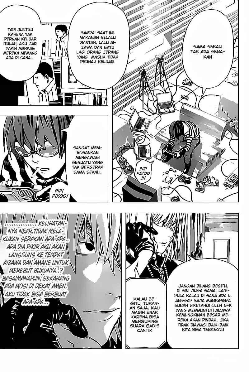 Read Death Note Bahasa Indonesia ID Manga Online