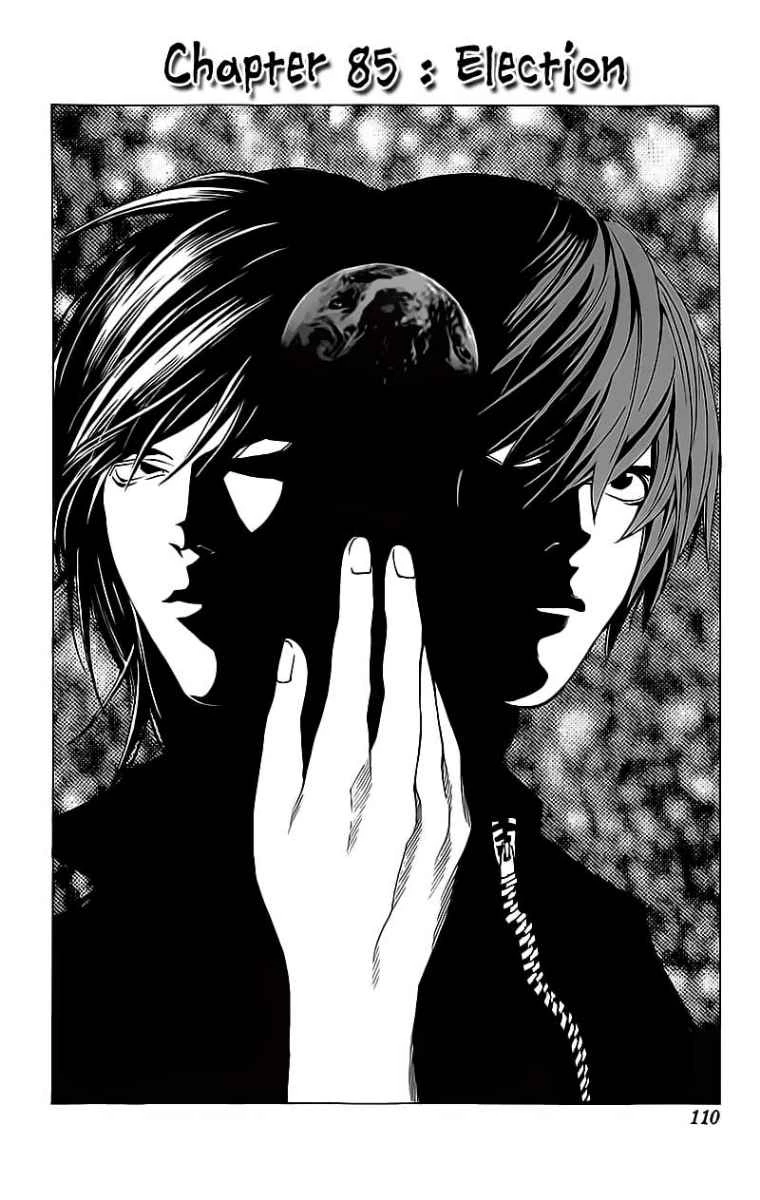 Read Death Note Bahasa Indonesia ID Manga Online