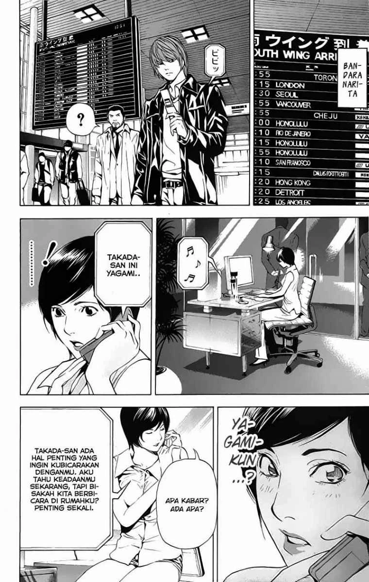 Read Death Note Bahasa Indonesia ID Manga Online