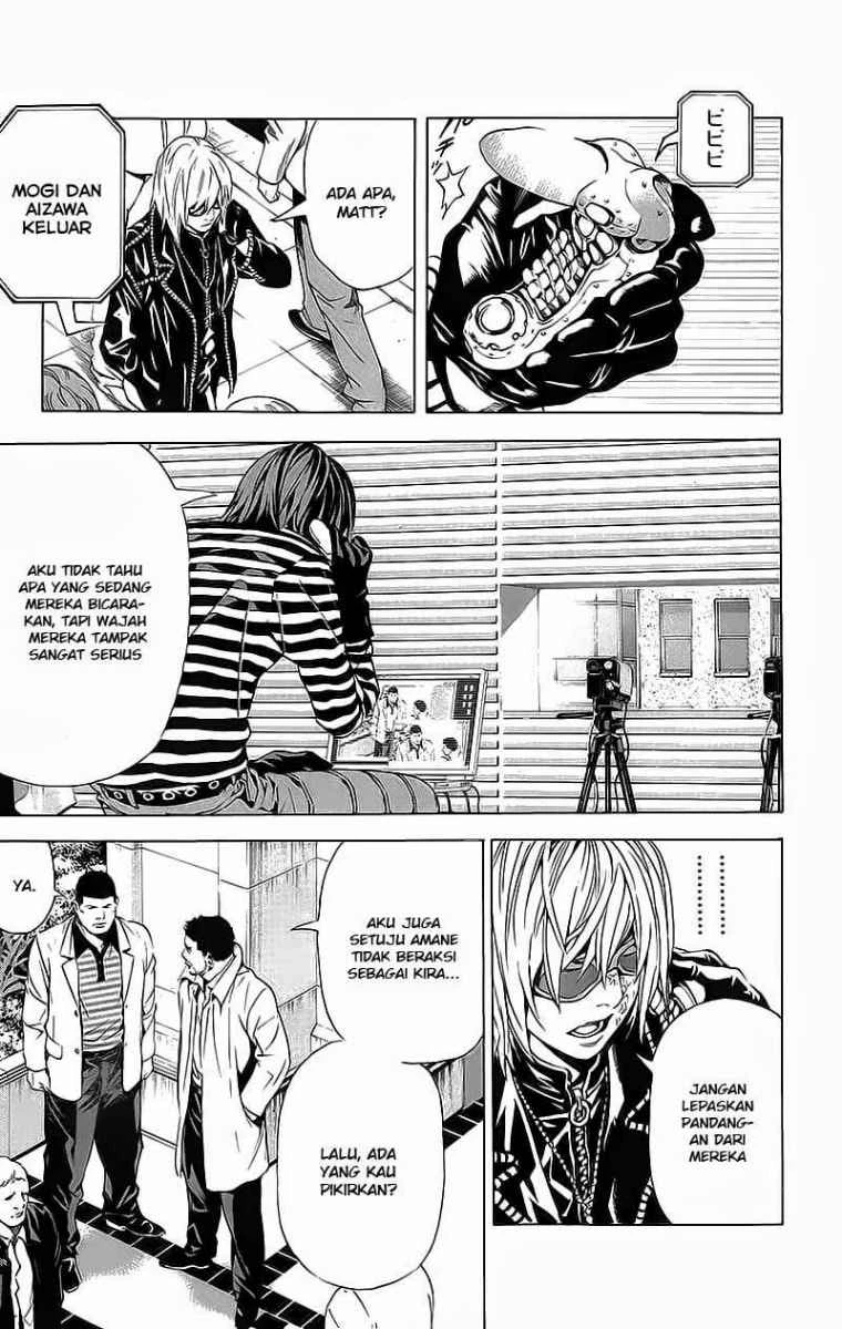 Read Death Note Bahasa Indonesia ID Manga Online