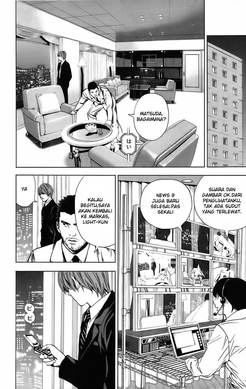 Read Death Note Bahasa Indonesia ID Manga Online