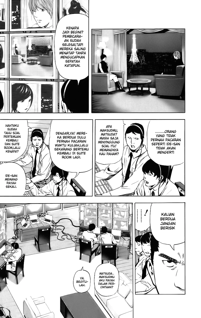 Read Death Note Bahasa Indonesia ID Manga Online