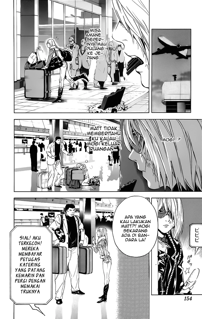 Read Death Note Bahasa Indonesia ID Manga Online