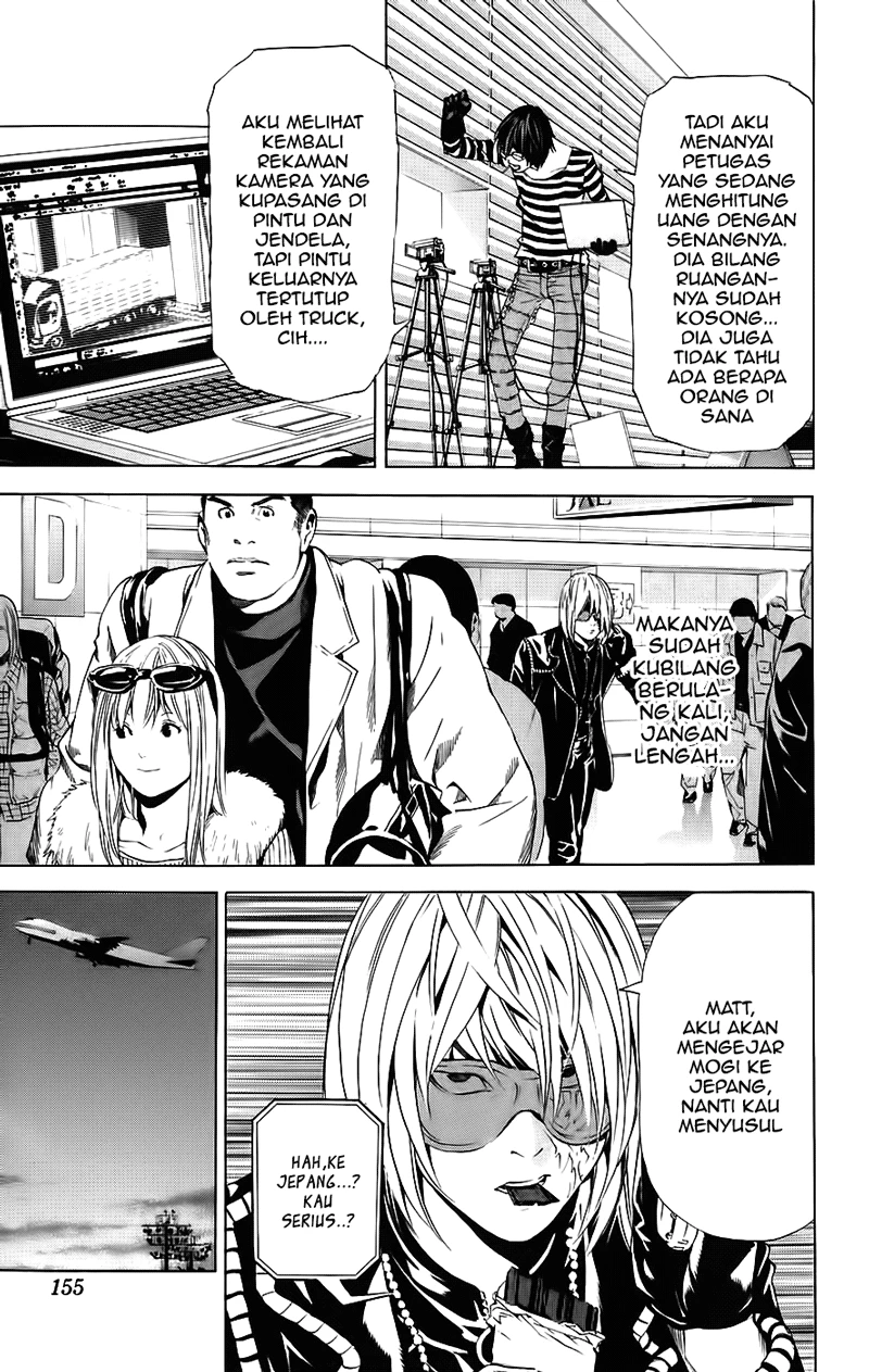 Read Death Note Bahasa Indonesia ID Manga Online