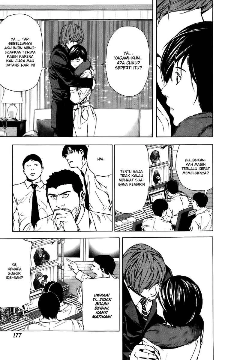 Read Death Note Bahasa Indonesia ID Manga Online