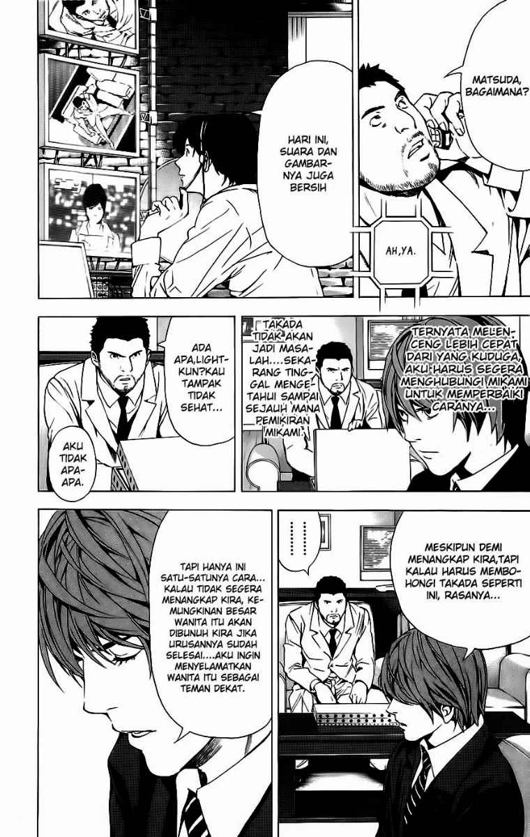 Read Death Note Bahasa Indonesia ID Manga Online