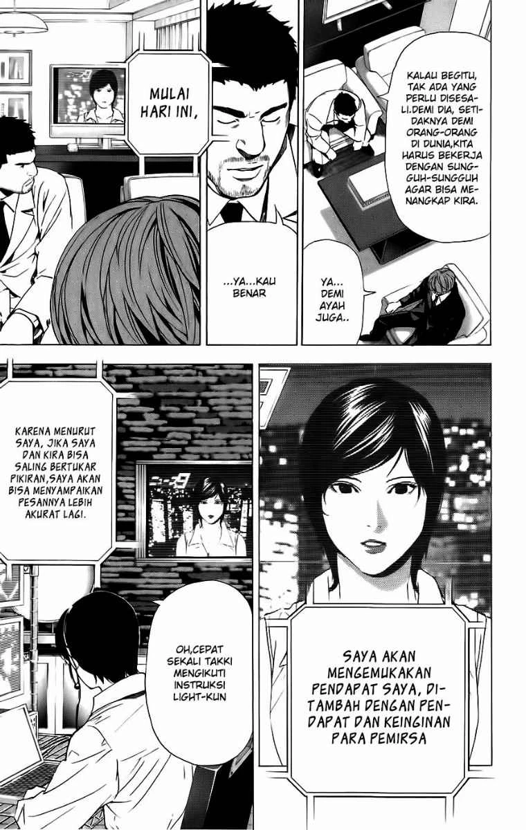 Read Death Note Bahasa Indonesia ID Manga Online
