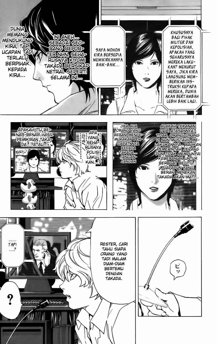 Read Death Note Bahasa Indonesia ID Manga Online
