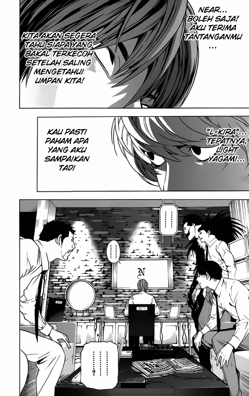 Read Death Note Bahasa Indonesia ID Manga Online