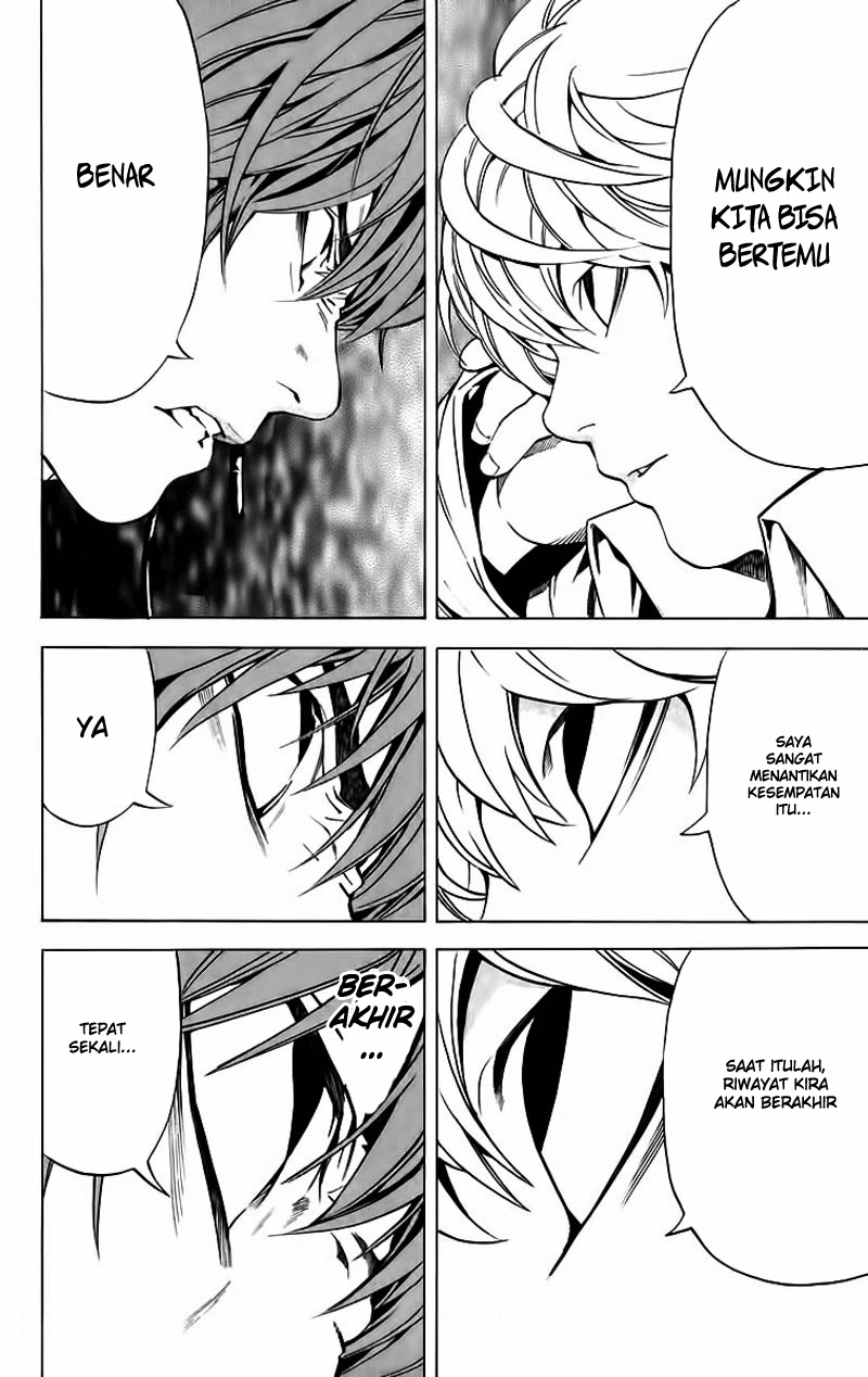 Read Death Note Bahasa Indonesia ID Manga Online