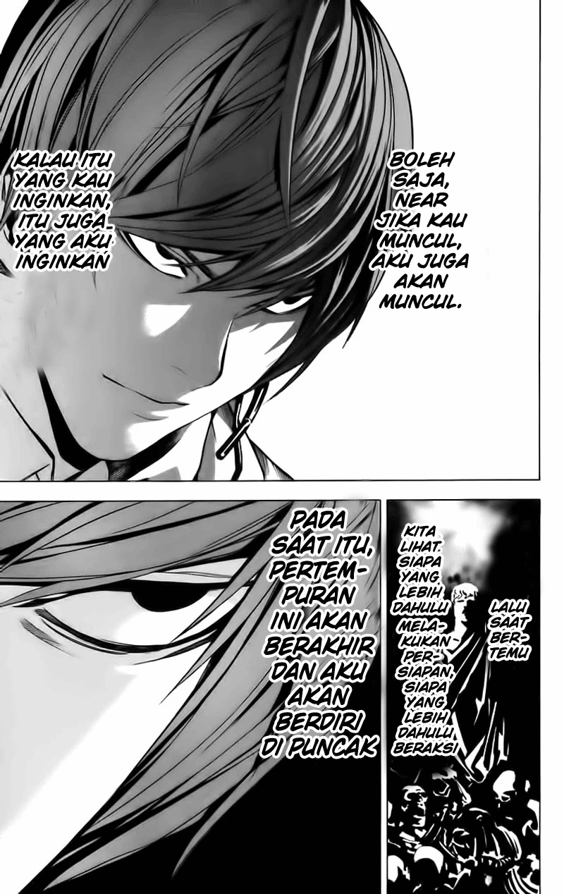 Read Death Note Bahasa Indonesia ID Manga Online
