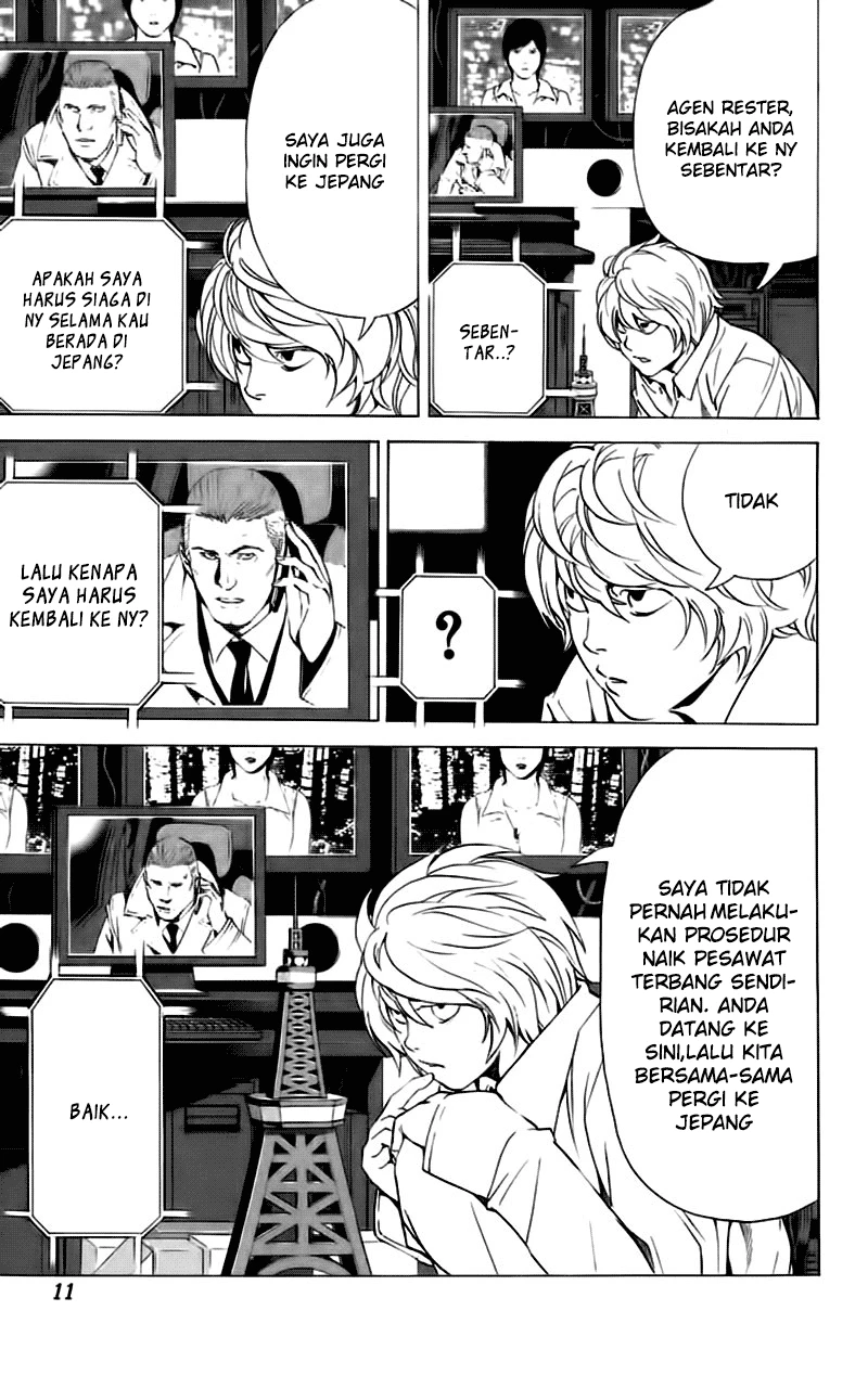 Read Death Note Bahasa Indonesia ID Manga Online