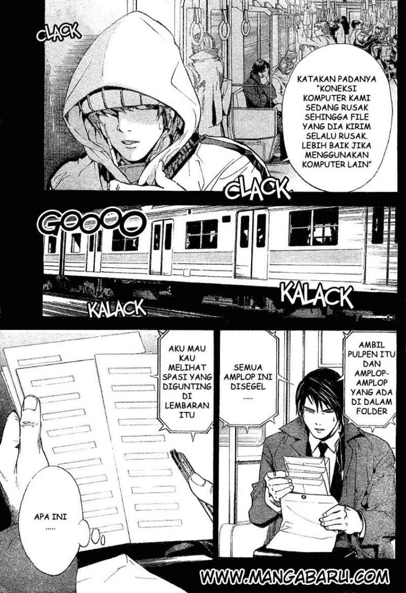 Read Death Note Bahasa Indonesia ID Manga Online